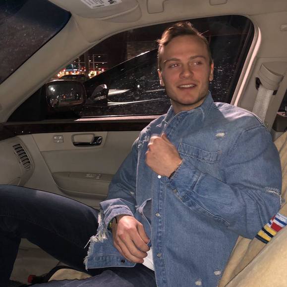 Meet your Posher, Jacob - Picture 1 of 1